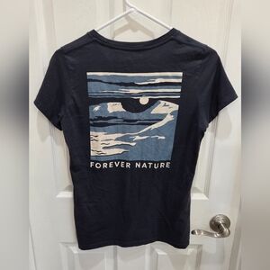 Fjall Raven Womens Tshirt Size Small